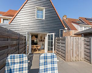 Unterkunft 6204139 - Ferienhaus Walcheren - Vakantiehuis Casa Azul
