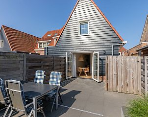 Unterkunft 6204139 - Ferienhaus Walcheren - Vakantiehuis Casa Azul