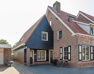 Unterkunft 6204139 - Ferienhaus Walcheren - Vakantiehuis Casa Azul