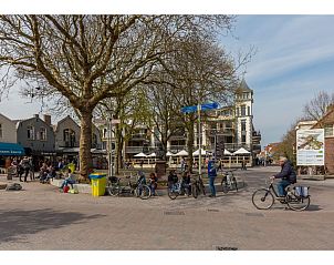 Unterkunft 6204145 - Ferienhaus Walcheren - Piet Mondriaanstraat 6a