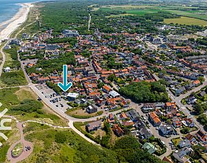 Unterkunft 6204181 - Ferienhaus Walcheren - ZE050