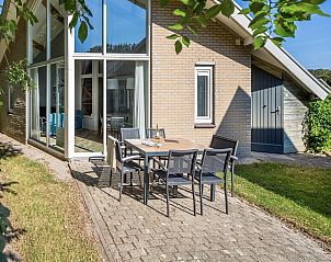 Unterkunft 6204191 - Bungalow Walcheren - Vakantiepark Hof Domburg 24