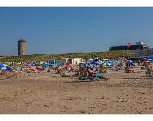 Unterkunft 6204191 - Bungalow Walcheren - Vakantiepark Hof Domburg 24