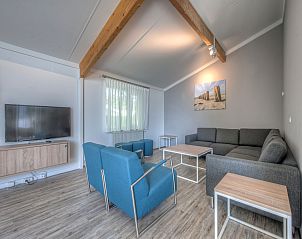 Unterkunft 6204193 - Bungalow Walcheren - Vakantiepark Hof Domburg 26