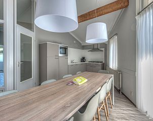 Unterkunft 6204193 - Bungalow Walcheren - Vakantiepark Hof Domburg 26