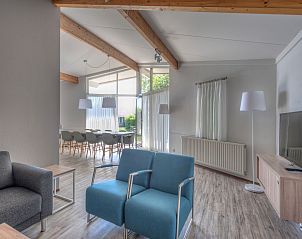 Unterkunft 6204193 - Bungalow Walcheren - Vakantiepark Hof Domburg 26