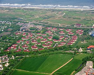 Unterkunft 6204193 - Bungalow Walcheren - Vakantiepark Hof Domburg 26
