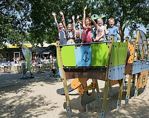 Unterkunft 6204193 - Bungalow Walcheren - Vakantiepark Hof Domburg 26