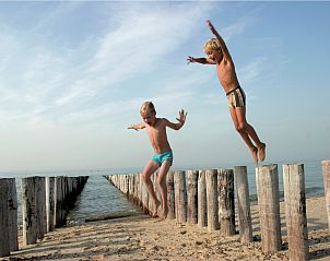 Unterkunft 6204193 - Bungalow Walcheren - Vakantiepark Hof Domburg 26