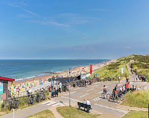 Unterkunft 6204193 - Bungalow Walcheren - Vakantiepark Hof Domburg 26