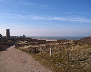 Unterkunft 6204193 - Bungalow Walcheren - Vakantiepark Hof Domburg 26