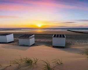 Unterkunft 6204193 - Bungalow Walcheren - Vakantiepark Hof Domburg 26