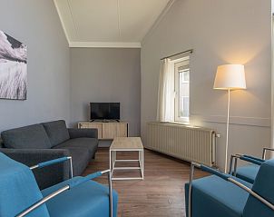 Guest house 620436 - Bungalow Walcheren - Comfort 4M