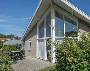 Guest house 620439 - Bungalow Walcheren - Comfort 6M