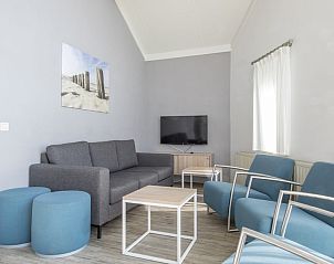 Guest house 620441 - Bungalow Walcheren - Comfort 8A