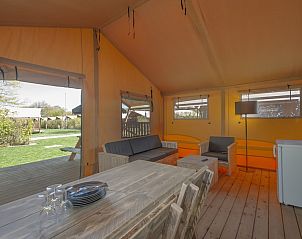 Unterkunft 620444 - Zelthaus Walcheren - Safaritent 6