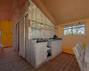 Unterkunft 620444 - Zelthaus Walcheren - Safaritent 6