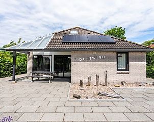 Guest house 620505 - Holiday property Walcheren - Westduin 4