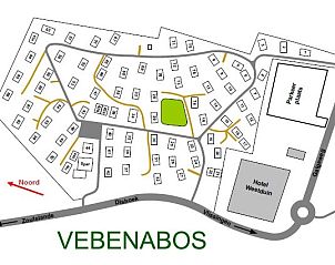 Unterkunft 620506 - Ferienhaus Walcheren - Vebenabos 43a