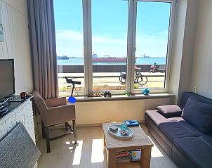 Unterkunft 620522 - Appartement Walcheren - Appartement Studio-Wohnung 'Studio Zeezicht'