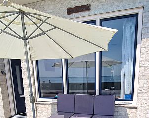 Unterkunft 620522 - Appartement Walcheren - Appartement Studio-Wohnung 'Studio Zeezicht'