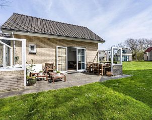 Unterkunft 620544 - Ferienhaus Walcheren - VZ1098 Vrijstaand vakantiehuis in Vlissingen