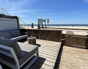 Unterkunft 620576 - Ferienhaus Walcheren - VZ676 Beachroom Vlissingen 4p