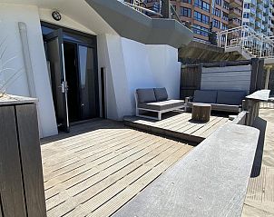 Unterkunft 620576 - Ferienhaus Walcheren - VZ676 Beachroom Vlissingen 4p
