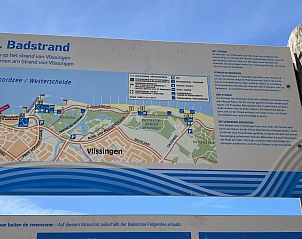 Unterkunft 620576 - Ferienhaus Walcheren - VZ676 Beachroom Vlissingen 4p
