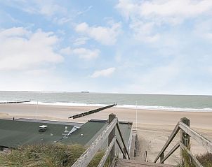 Guest house 620590 - Holiday property Walcheren - DE ZON IN ZEELAND, direct aan zee.