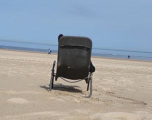 Guest house 620590 - Holiday property Walcheren - DE ZON IN ZEELAND, direct aan zee.