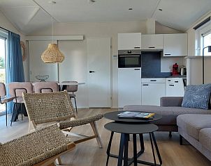 Guest house 620704 - Chalet Walcheren - Zeeotter 6 Persoons