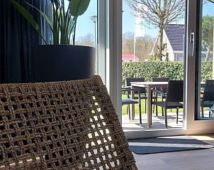 Guest house 620704 - Chalet Walcheren - Zeeotter 6 Persoons