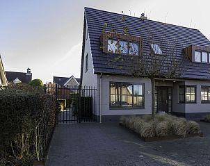 Unterkunft 6207114 - Appartement Walcheren - Appartement Borné