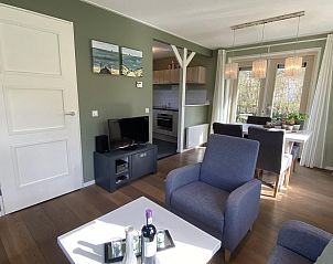 Unterkunft 6207128 - Ferienhaus Walcheren - VZ964 Vrijstaande Vakantiewoning in Zoutelande