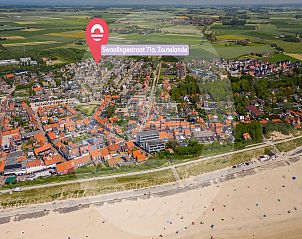 Unterkunft 6207130 - Appartement Walcheren - Appartement Bon Zoutelande