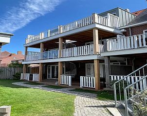 Unterkunft 6207167 - Appartement Walcheren - Plein 40 Lodge 12 - New