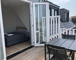 Unterkunft 6207168 - Appartement Walcheren - Plein 40 Lodge 13 - New
