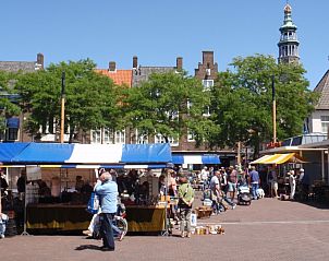 Guest house 620748 - Chalet Walcheren - Meerchalet 2