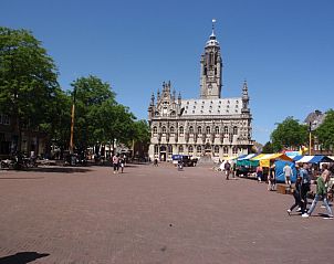 Guest house 620748 - Chalet Walcheren - Meerchalet 2