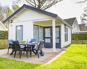 Guest house 620772 - Bungalow Walcheren - Bungalow Houtsnip