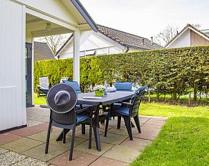 Guest house 620772 - Bungalow Walcheren - Bungalow Houtsnip