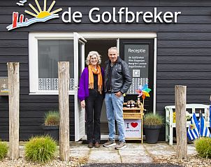 Guest house 620772 - Bungalow Walcheren - Bungalow Houtsnip