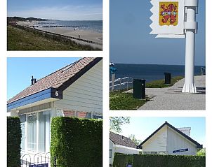 Guest house 620775 - Holiday property Walcheren - Sealife - Zoutelande