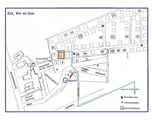 Guest house 620775 - Holiday property Walcheren - Sealife - Zoutelande