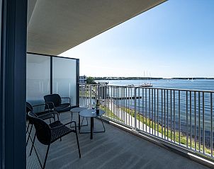 Unterkunft 620838 - Ferienhaus Walcheren - VZ2403 Vakantieappartement in Arnemuiden