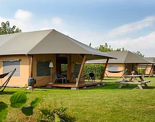 Unterkunft 620845 - Zelthaus Walcheren - «Barntent»