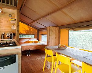 Unterkunft 620845 - Zelthaus Walcheren - «Barntent»