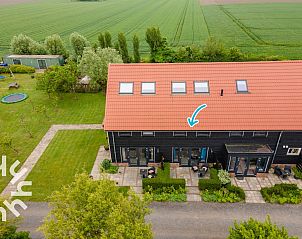 Unterkunft 6209103 - Ferienhaus Walcheren - ZE583