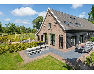 Unterkunft 6209106 - Ferienhaus Walcheren - Lepelstraat 18B  Vrouwenpolder 